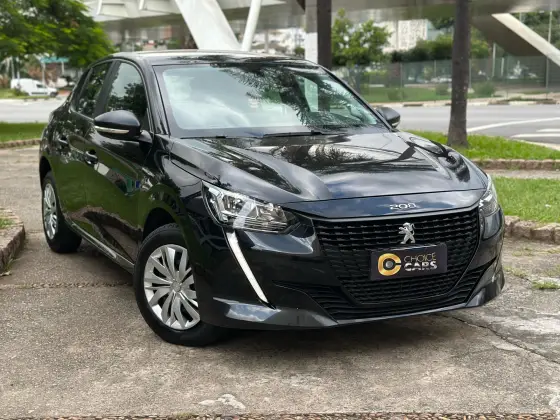 PEUGEOT 208 2023