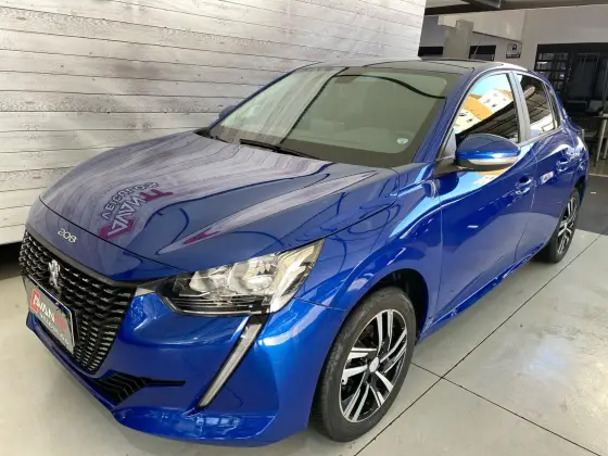PEUGEOT 208 2023