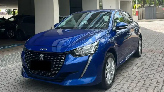 PEUGEOT 208 2023