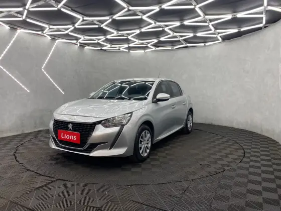 PEUGEOT 208 2021