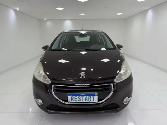PEUGEOT 208 2016