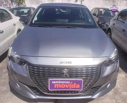 PEUGEOT 208 2023