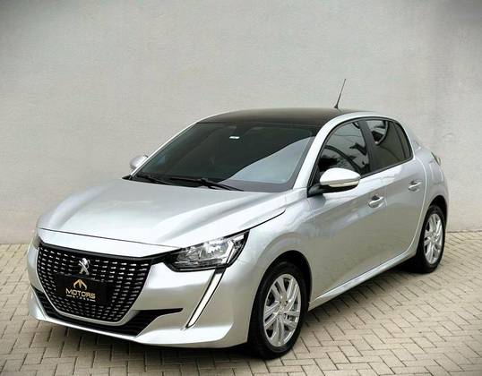 PEUGEOT 208 2021