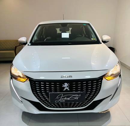 PEUGEOT 208 2022