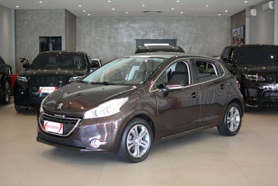 PEUGEOT 208 2014