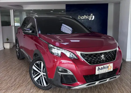 PEUGEOT 3008 2020