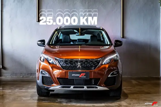 PEUGEOT 3008 2019