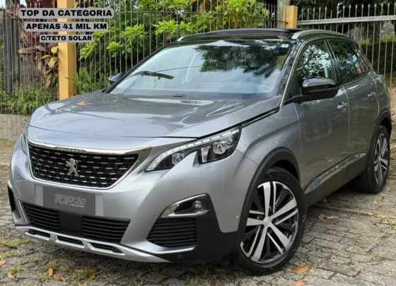 PEUGEOT 3008 2020