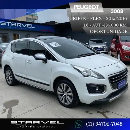 PEUGEOT 3008 2016