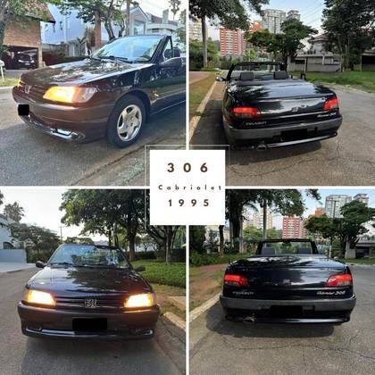 PEUGEOT 306 1995