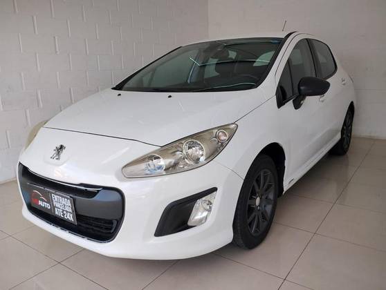 PEUGEOT 308 2013