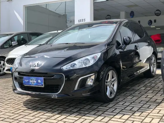 PEUGEOT 308 2014