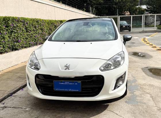 PEUGEOT 308 2014