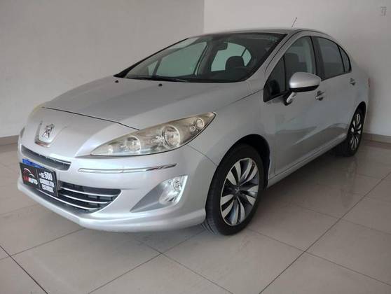 PEUGEOT 408 2014