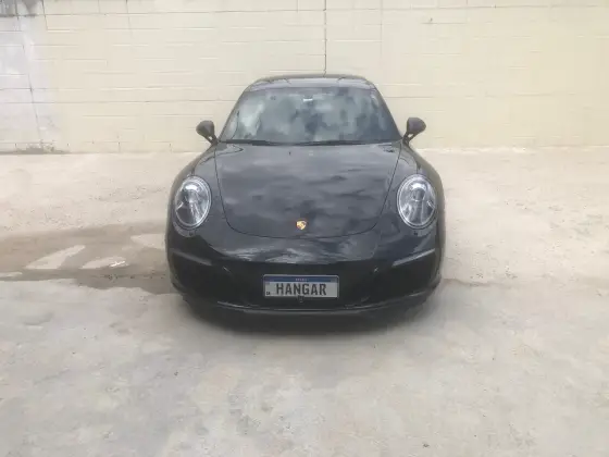 PORSCHE 911 2018