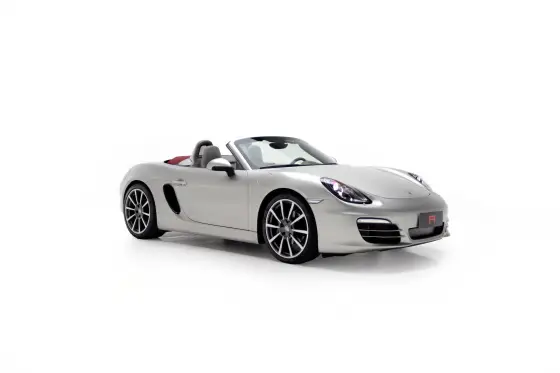 PORSCHE BOXSTER 2013