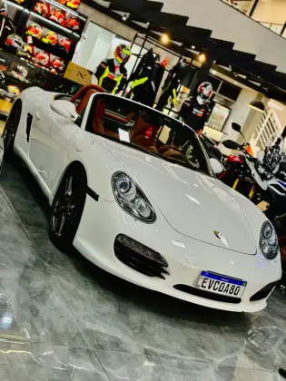 PORSCHE BOXSTER 2011