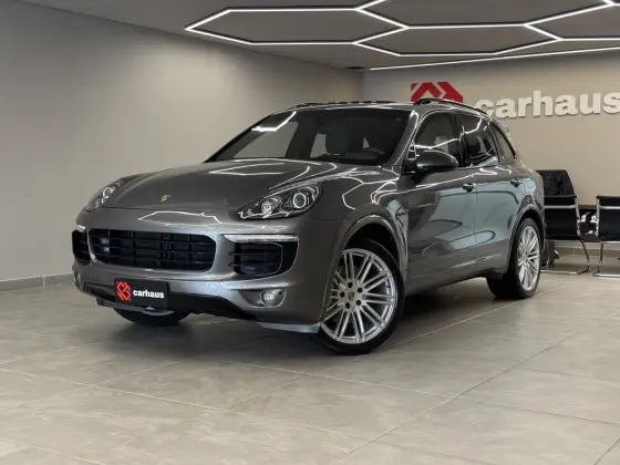 PORSCHE CAYENNE 2017