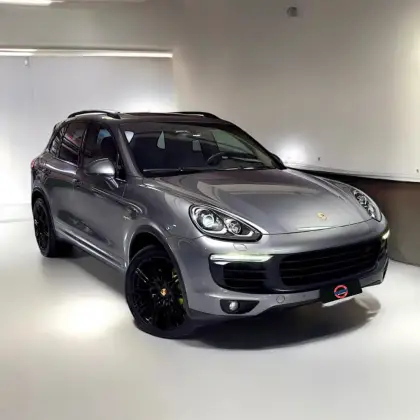 PORSCHE CAYENNE 2017