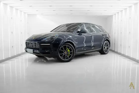PORSCHE CAYENNE 2023
