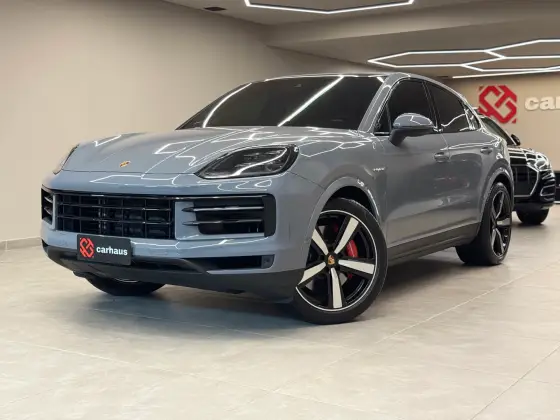 PORSCHE CAYENNE 2024