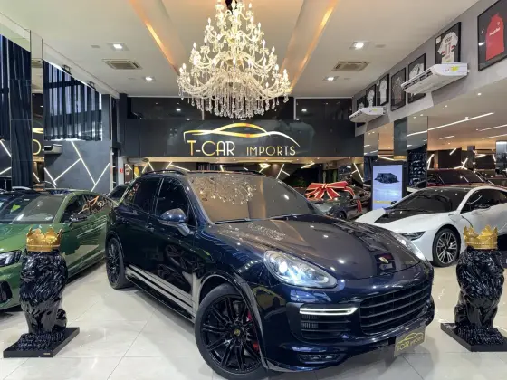 PORSCHE CAYENNE 2016