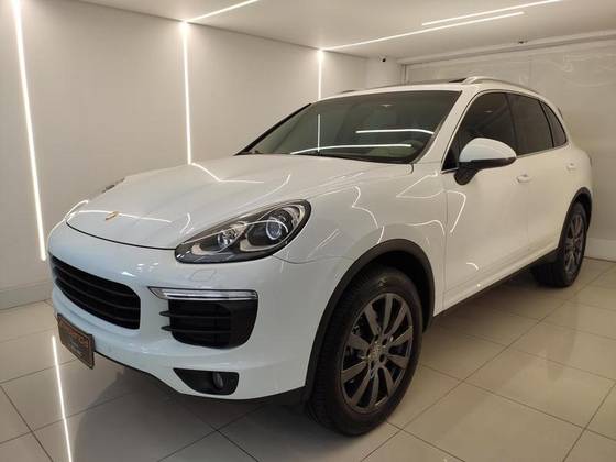PORSCHE CAYENNE 2016