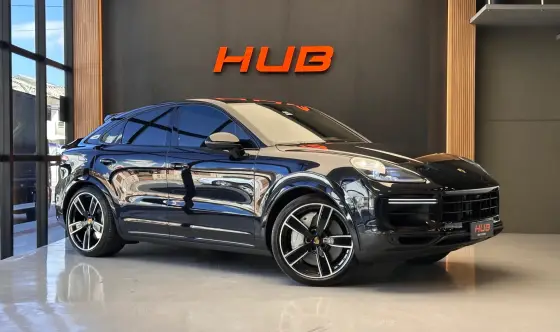 PORSCHE CAYENNE 2021