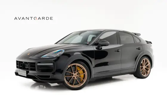 PORSCHE CAYENNE 2022