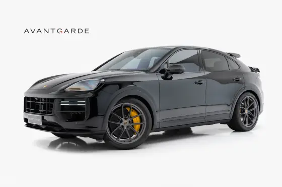 PORSCHE CAYENNE 2024