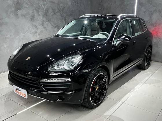 PORSCHE CAYENNE 2011