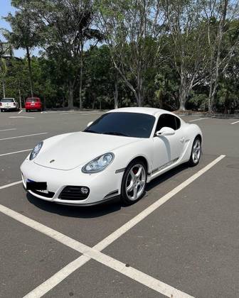 PORSCHE CAYMAN 2012
