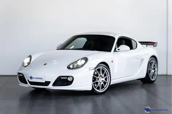 PORSCHE CAYMAN 2011