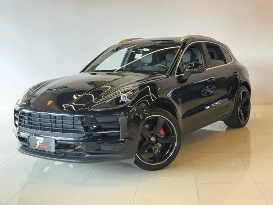 PORSCHE MACAN 2021