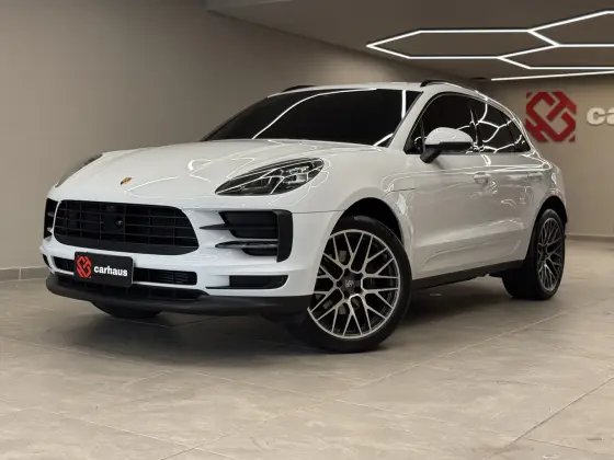 PORSCHE MACAN 2021