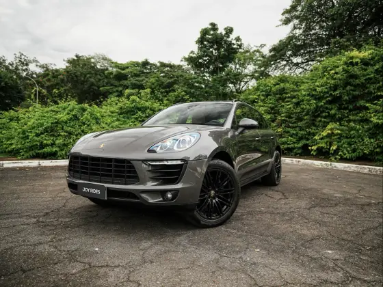 PORSCHE MACAN 2018