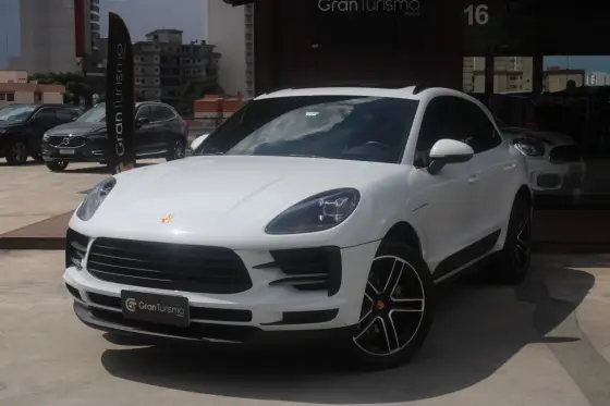 PORSCHE MACAN 2020