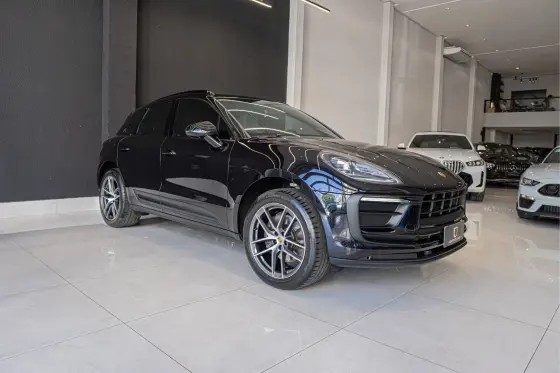 PORSCHE MACAN 2022