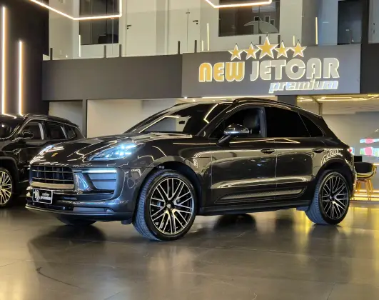 PORSCHE MACAN 2022