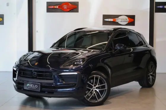PORSCHE MACAN 2023