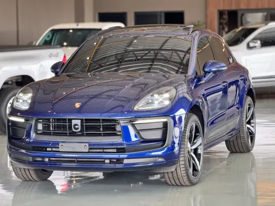 PORSCHE MACAN 2024