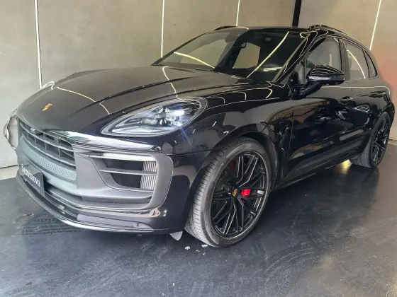 PORSCHE MACAN 2022