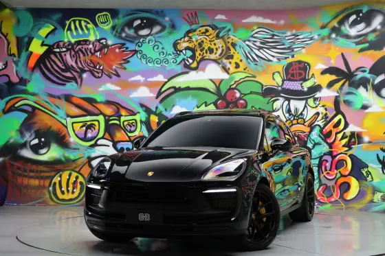 PORSCHE MACAN 2024