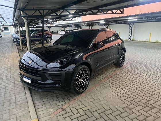 PORSCHE MACAN 2023