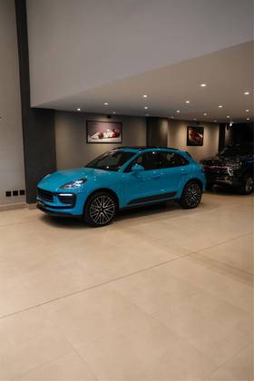 PORSCHE MACAN 2022