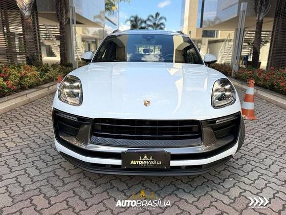 PORSCHE MACAN 2023