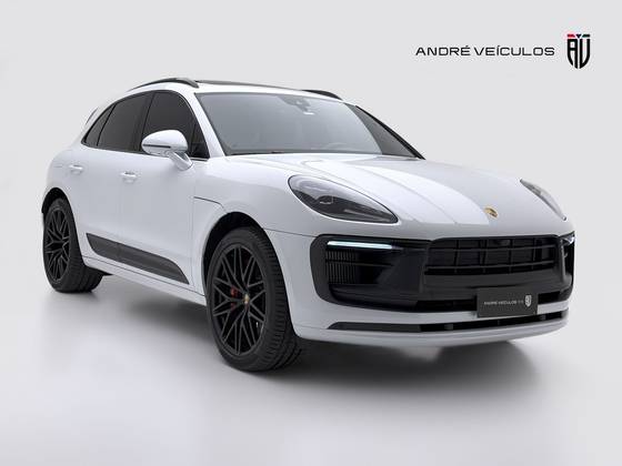 PORSCHE MACAN 2024