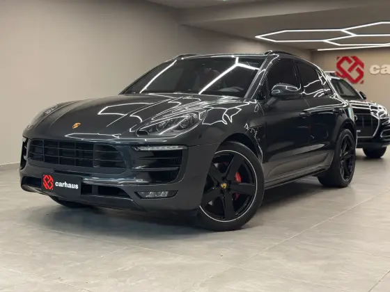 PORSCHE MACAN 2017