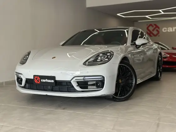 PORSCHE PANAMERA 2023