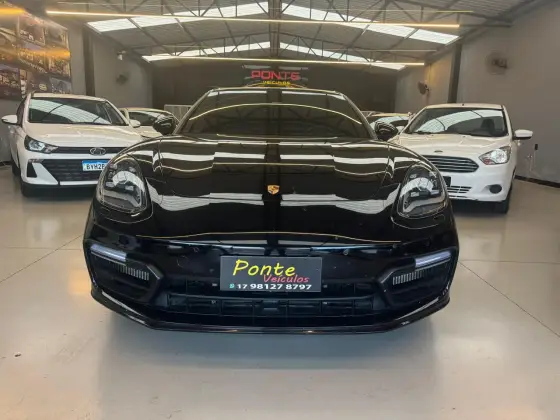 PORSCHE PANAMERA 2020